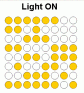 Light on online puzzle