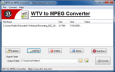 WTV to MPEG2 Converter