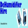 Dehumidifier-Hire