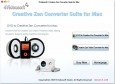 4Videosoft Creative Zen Suite  for Mac