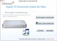 4Videosoft Mac Apple TV Converter Suite