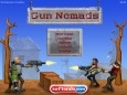 Contra Game - The Nomads