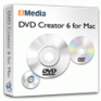 4Media DVD Creator 6 for Mac
