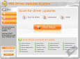 MSI Driver Updates Scanner