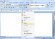 Document Tabs for Word