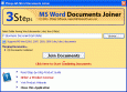 Combine MS Word 2003 Documents