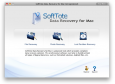 Softtote Data Recovery Software for Mac