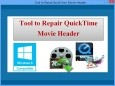 Tool to Repair QuickTime Movie Header