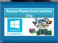Rescue Photos from SanDisk Chip