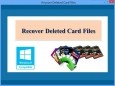 Recover Deleted Card Files