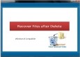 Recover Files after Delete