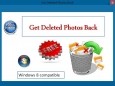Get Deleted Photos Back