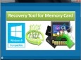 Recovery Tool for Memory Card