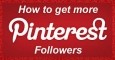 Get Pinterest Followers