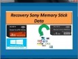 Recovery Sony Memory Stick Data