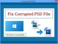 Fix Corrupted PSD File