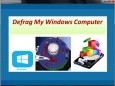 Defrag My Windows Computer