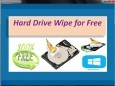 Hard Drive Wipe for Free