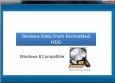 Restore Data from Formatted HDD