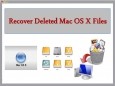 Recover Deleted Mac OS X Files
