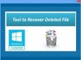 Tool to Recover Deleted File