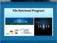 File Retrieval Program