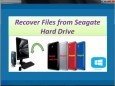 Recover Files from Seagate Hard Drive