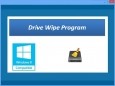 Drive Wipe Software