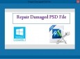 Repair Damaged PSD File