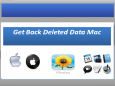 Get Back Deleted Data Mac