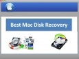 Best Mac Disk Recovery