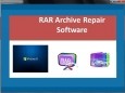 RAR Archive Repair Software