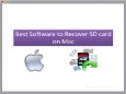 Best Software to Recover SD card on Mac