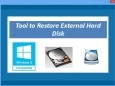 Tool to Restore External Hard Disk