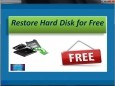 Restore Hard Disk for Free