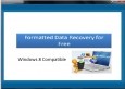 Formatted Data Recovery for Free