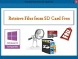 Retrieve Files from SD Card Free