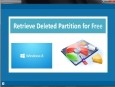 Retrieve Deleted Partition for Free