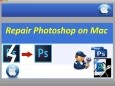 Repair Photoshop on Mac