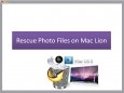 Rescue Photo Files on Mac Lion