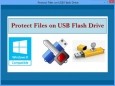 Protect Files on USB Flash Drive