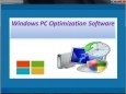 Windows PC Optimization Software