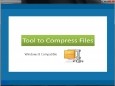 Tool to Compress Files