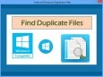 Find and Remove Duplicate Files