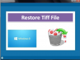 Restore Tiff File