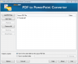 MicroPDF PDF to PowerPoint Converter