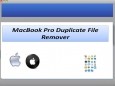 MacBook Pro Duplicate File Remover
