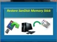 Restore SanDisk Memory Stick