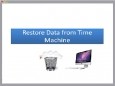 Restore Data from Time Machine