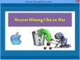 Recover Missing Files on Mac